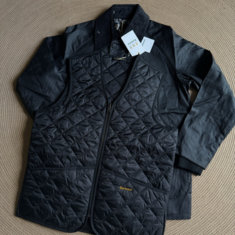 Barbour Mont Siyah Tam kalıp ! 