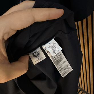 Allsaınts Tshirt Koyu Laci Tam kalıp !