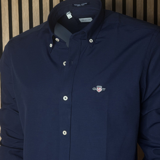 Gant orj Laci oxford Gömlek Tam kalıp 