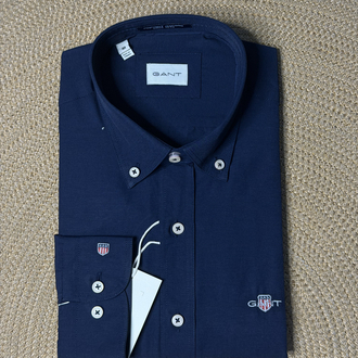 Gant orj Laci oxford Gömlek Tam kalıp 