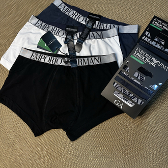 Orj armani boxer 3 lü