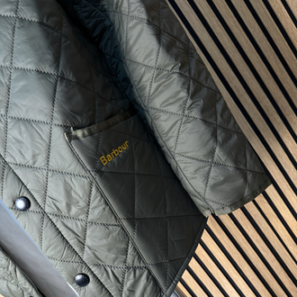 Barbour Mont Ceket haki Geniş kalıp !