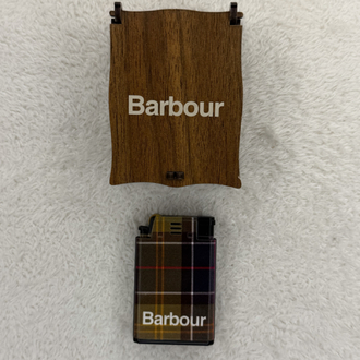 Barbour Hediyelik Kutulu Çakmak
