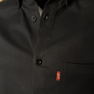 Levis (Tam Kalıp ) Laci Gabardin gömlek