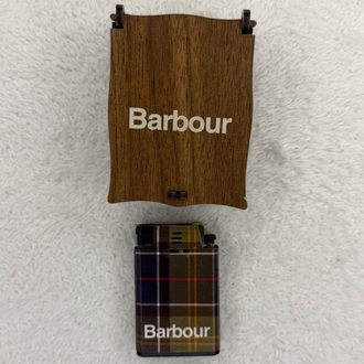 Barbour Hediyelik Kutulu Çakmak
