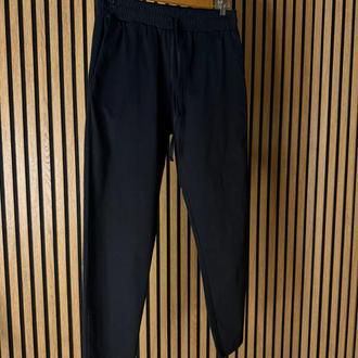 Timsah Gabardin JOGGER Siyah Tam kalıp ! 