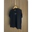 Allsaints Oversize Siyah Tshirt