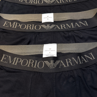 E.A Kutulu Bamboo Boxer 3Lü