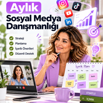 Biggflow | Aylık Sosyal Medya Danışmanlığı