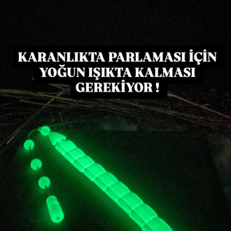 Balık Zaza Tesbih Kedi Gözü