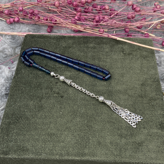 5x8 mm ATEŞ KEHRİBAR KAPLAMA PÜSKÜLLÜ 