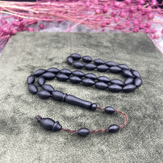 6x10 mm ALMAN FİBER TESBİH