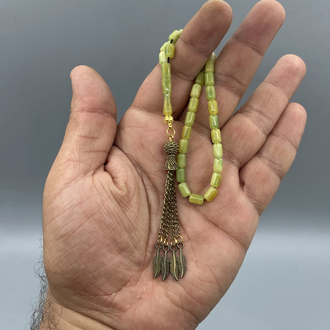 4x7 mm BİLEK BOY KATALİN KAPLAMA PÜSKÜLLÜ