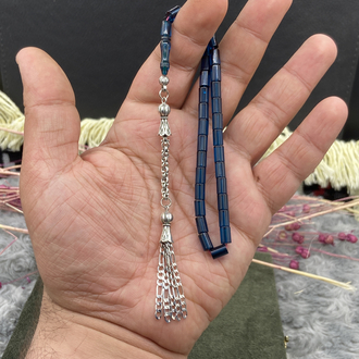 5x8 mm ATEŞ KEHRİBAR KAPLAMA PÜSKÜLLÜ 
