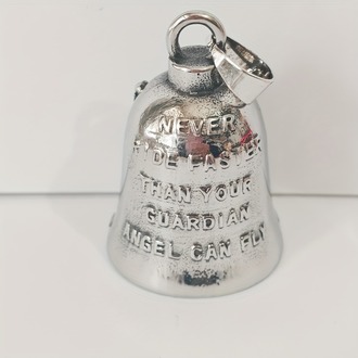 Guardian Angel Bell – Ride Safely & Love You