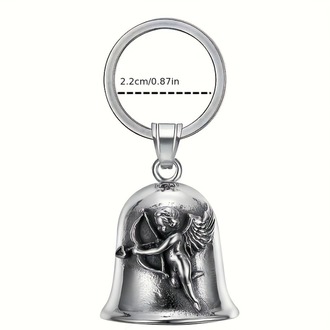 EROS Modeli – Guardian Bell | Aşkın ve Korumanın Simgesi