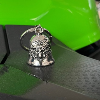 Guardian Bell – Motosikletçi Modeli | Ruhunu ve Yolunu Koru!