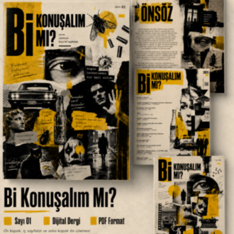 Bi Konuşalım Mı Dergi | Sayı:1