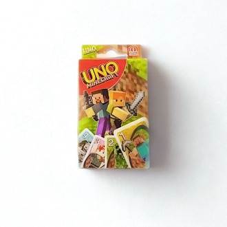  UNO Mini / Minecraft