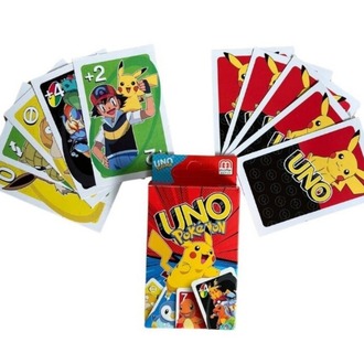 UNO Mini / Pokémon