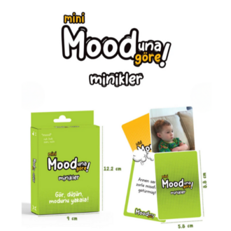 Mood'una Göre Mini - Minikler