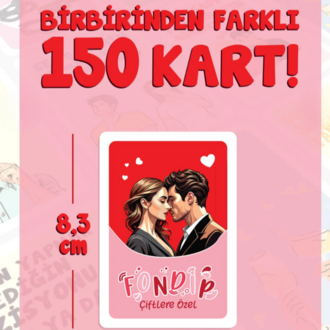 Fondip Çiftlere Özel