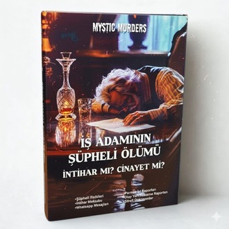 Dedektif Dava Çözme Oyunu \ İş Adamının Şüpheli Ölümü