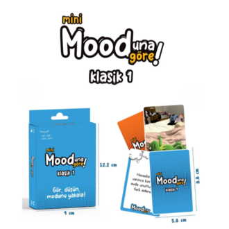 Mood'una Göre Mini - Klasik 1