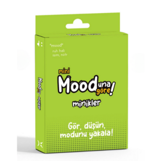 Mood'una Göre Mini - Minikler
