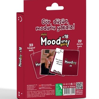 Mood'una Göre Mini - +18