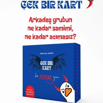 Çek Bir Kart
