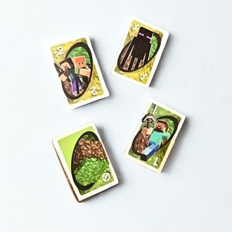  UNO Mini / Minecraft