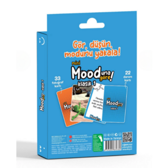 Mood'una Göre Mini - Klasik 1
