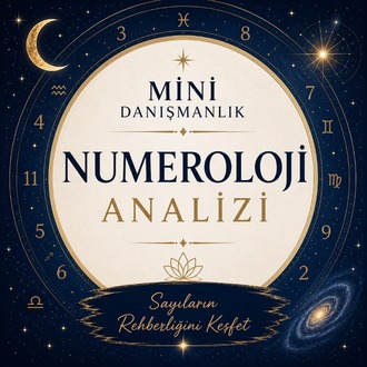 Mini Numerolojik Doğum Harita Danışmanlığı