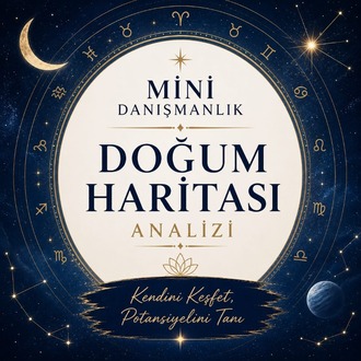 Mini Astrolojik Doğum Haritası Danışmanlık