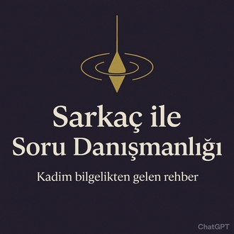 Sarkaç ile  Tek Soru Danışmanlığı – Sesli Cevap