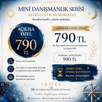 MİNİ DANIŞMANLIK – AY DÖNÜŞÜ ANALİZİ