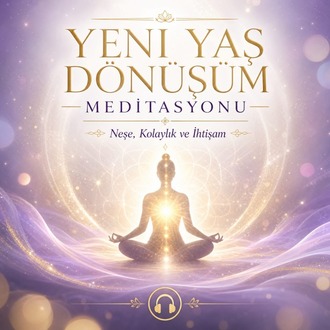 Yeni Yaş Dönüşüm Meditasyonu (MP3)