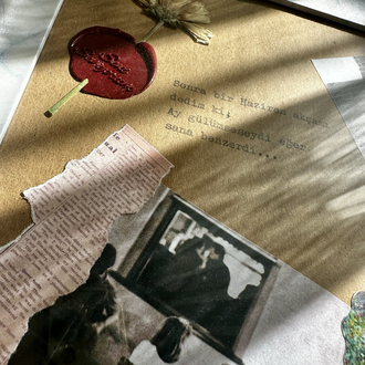 Anı Çerçevesi (Fotoğraf, Takvim Yaprağı, Mini Mesaj Detaylı)