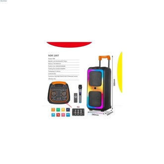 NDR-1097 SPEAKER BLUETOOTH 