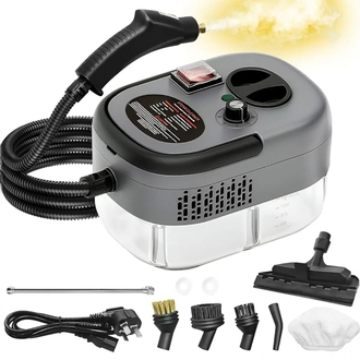 2500W YÜKSEK BASINÇLI BUHARLI TEMİZLEYİCİ