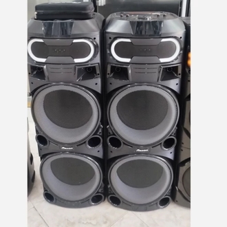 REXON 400W USB/TF/FM/BLUETOOTH TAŞINABİLİR SES SİSTEMİ
