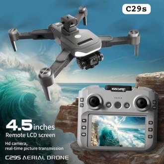 C29S GPS ÖZELİKLİ DRONE / HELİKOPTER 