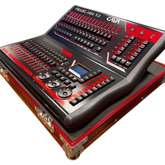 KAVA Pearl 1024 V.3 Işık Kontrol Mikseri