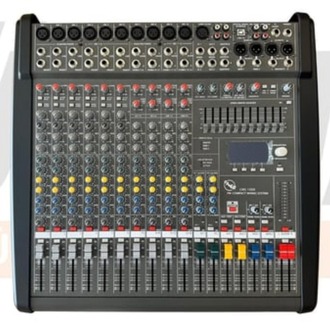 Pawer CMS 1000 10 Kanal Deck Mikser