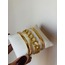 Kadın Gold Renk Kombin Bileklik