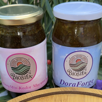 DoraMix+Doraforge