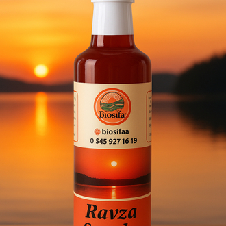 RAVZA ŞURUBU  500 ml
