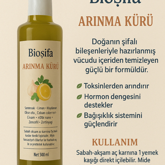 ARINMA KÜRÜ 500 ml
