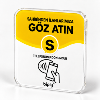 Sahibinden Kartı Kare